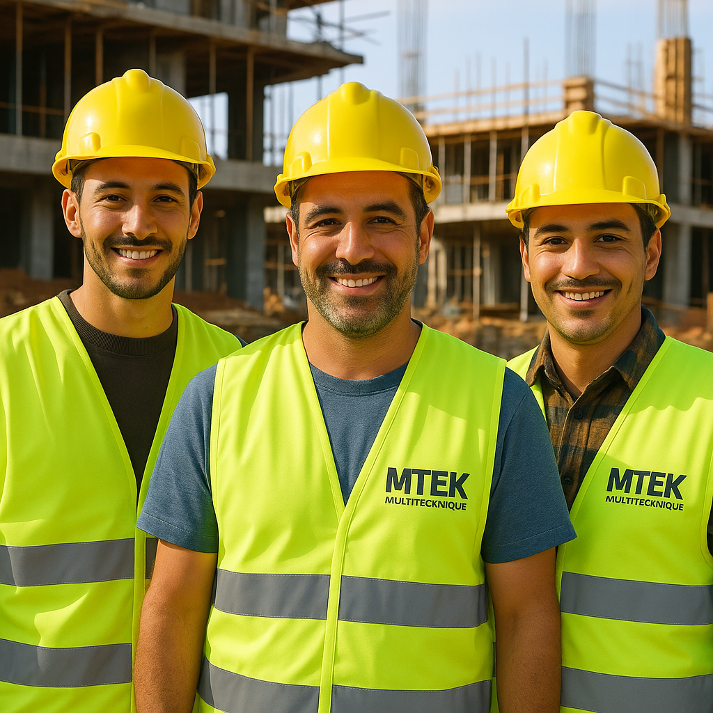 Mtek equipe Mtek equipe